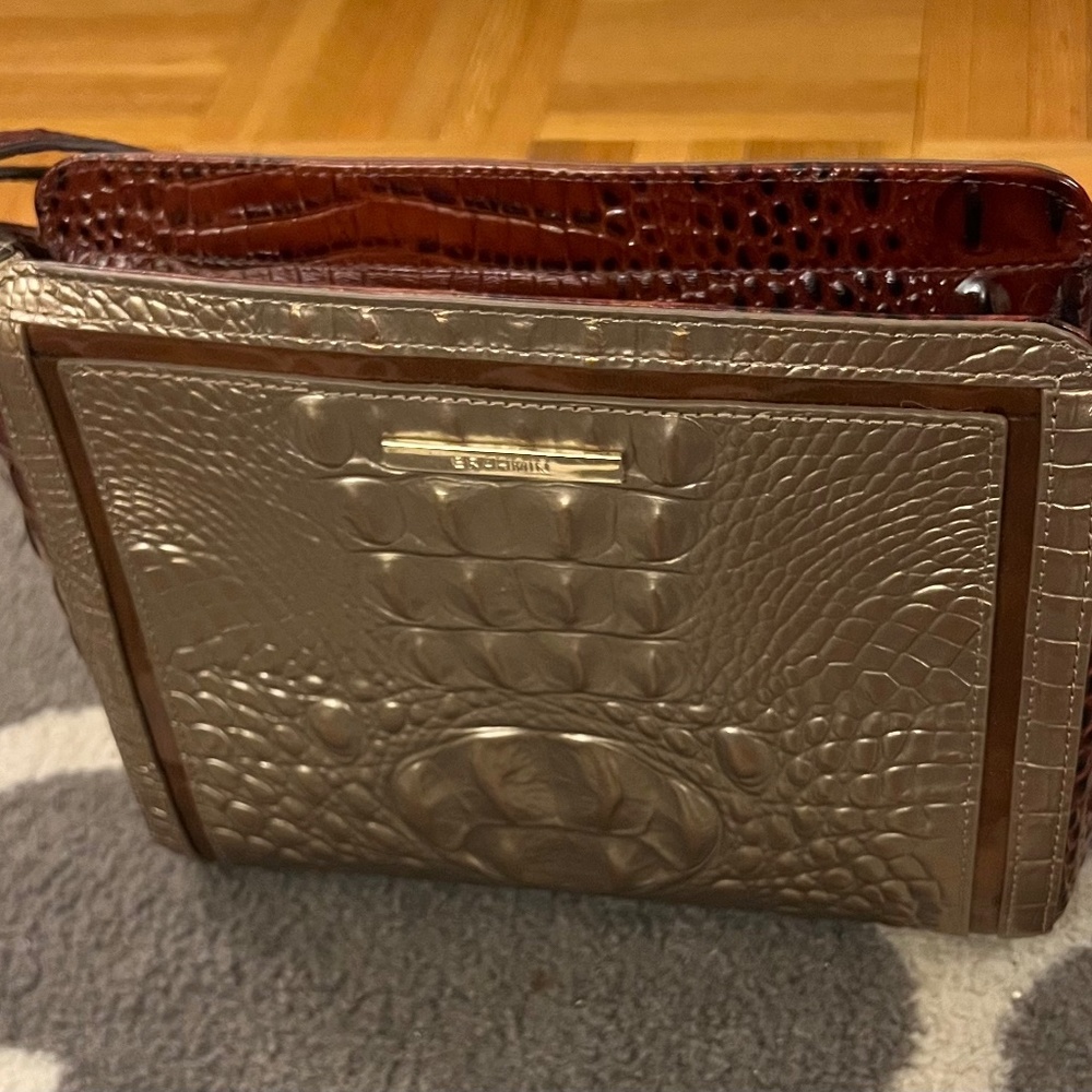 Brahmin hand bag